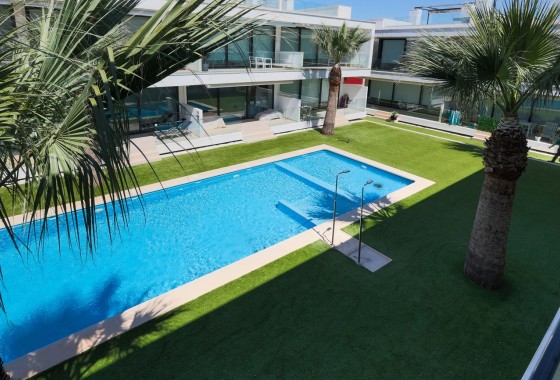 Herverkoop - Appartement / Flat -
Cartagena - Mar de Cristal