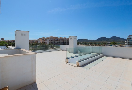 Herverkoop - Appartement / Flat -
Cartagena - Mar de Cristal