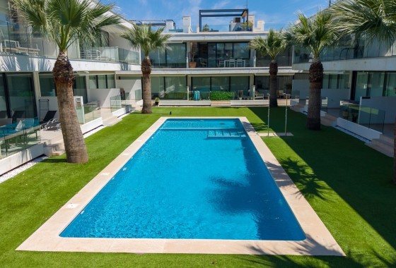 Herverkoop - Appartement / Flat -
Cartagena - Mar de Cristal
