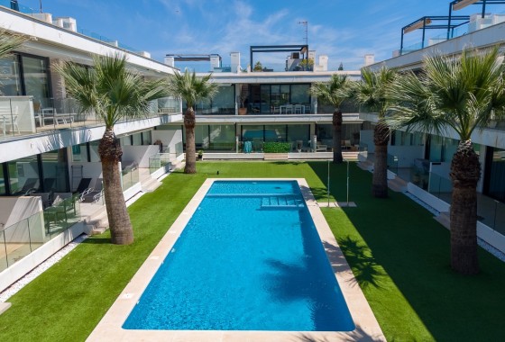 Herverkoop - Appartement / Flat -
Cartagena - Mar de Cristal