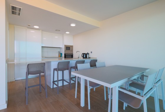 Herverkoop - Appartement / Flat -
Cartagena - Los Flamencos