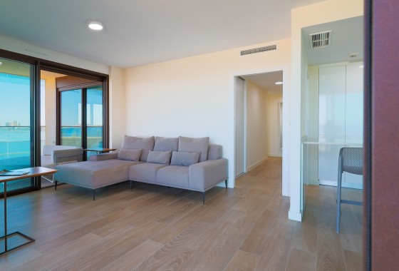 Herverkoop - Appartement / Flat -
Cartagena - Los Flamencos