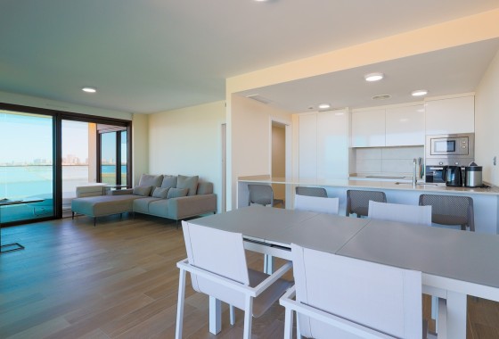 Herverkoop - Appartement / Flat -
Cartagena - Los Flamencos