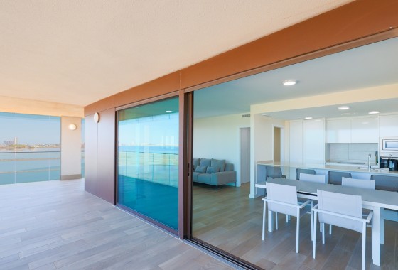 Herverkoop - Appartement / Flat -
Cartagena - Los Flamencos