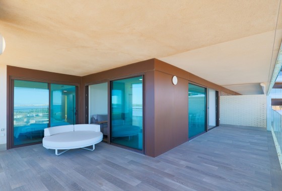 Herverkoop - Appartement / Flat -
Cartagena - Los Flamencos