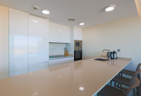 Herverkoop - Appartement / Flat -
Cartagena - Los Flamencos