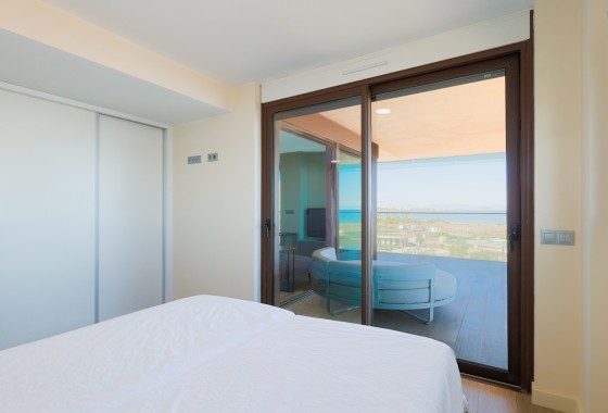 Herverkoop - Appartement / Flat -
Cartagena - Los Flamencos
