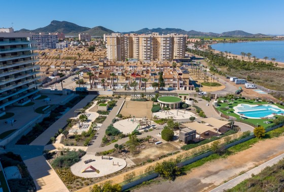 Herverkoop - Appartement / Flat -
Cartagena - Los Flamencos