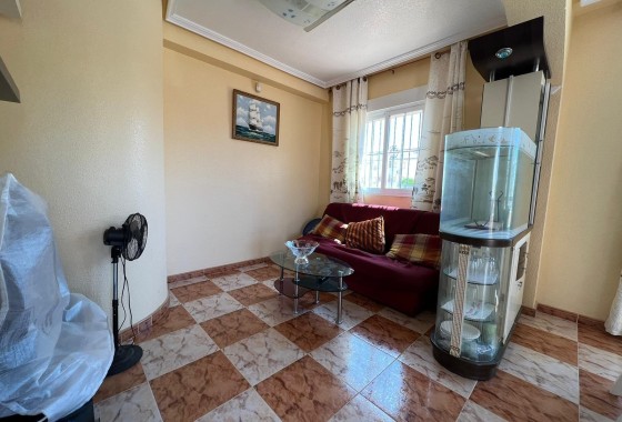 Resale - Semi Detached Villa -
Orihuela Costa - Montezenia