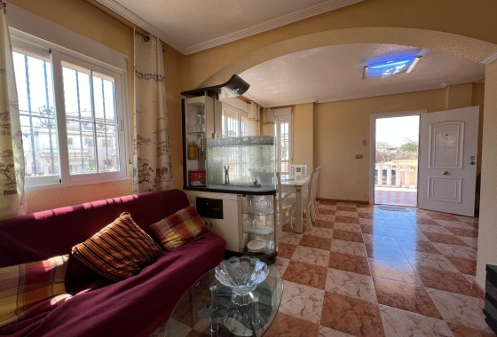 Resale - Semi Detached Villa -
Orihuela Costa - Montezenia