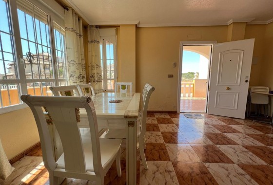 Resale - Semi Detached Villa -
Orihuela Costa - Montezenia