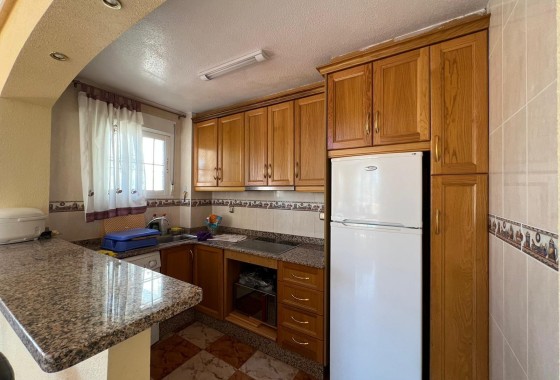 Resale - Semi Detached Villa -
Orihuela Costa - Montezenia