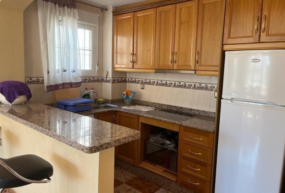 Resale - Semi Detached Villa -
Orihuela Costa - Montezenia