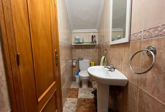 Resale - Semi Detached Villa -
Orihuela Costa - Montezenia
