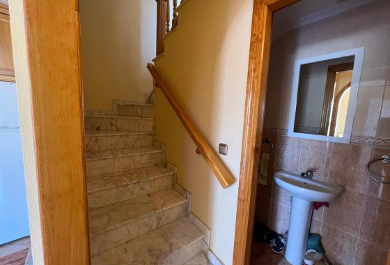 Resale - Semi Detached Villa -
Orihuela Costa - Montezenia
