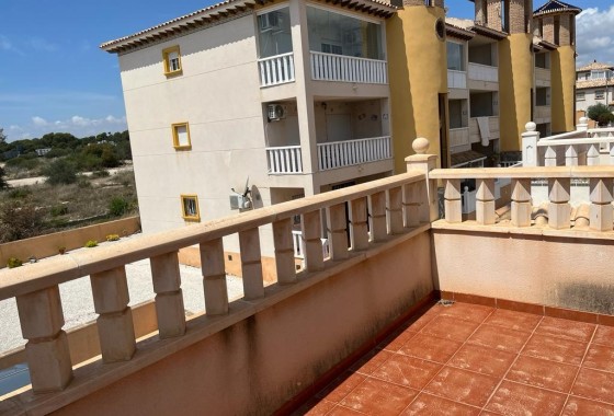 Resale - Semi Detached Villa -
Orihuela Costa - Montezenia