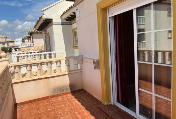 Resale - Semi Detached Villa -
Orihuela Costa - Montezenia