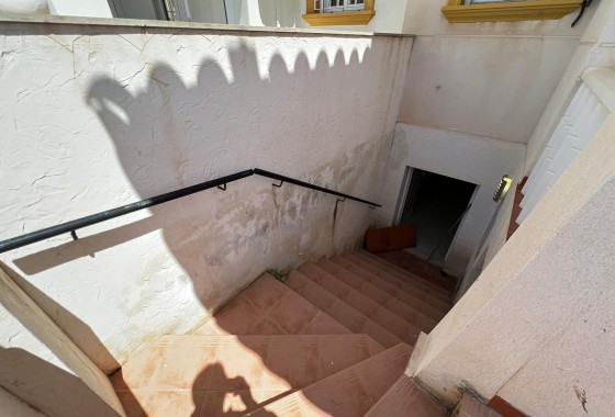 Resale - Semi Detached Villa -
Orihuela Costa - Montezenia