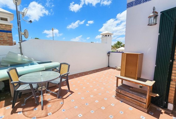 Revente - Maison de ville -
Orihuela Costa - PAU 8