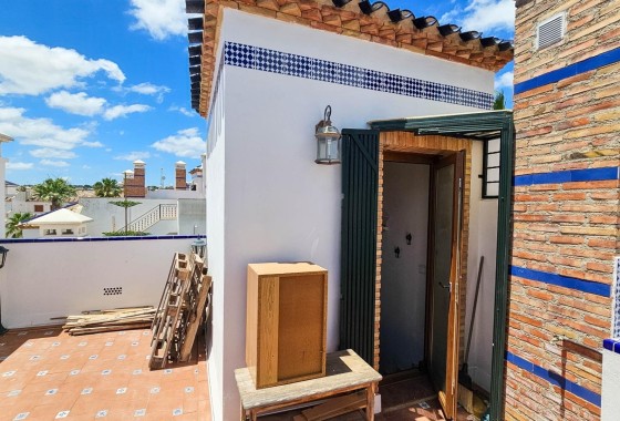 Revente - Maison de ville -
Orihuela Costa - PAU 8