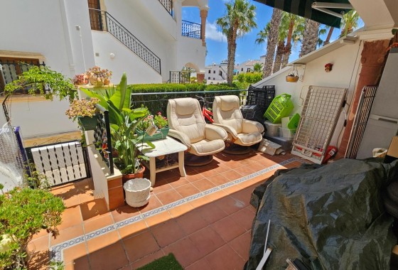 Revente - Maison de ville -
Orihuela Costa - PAU 8