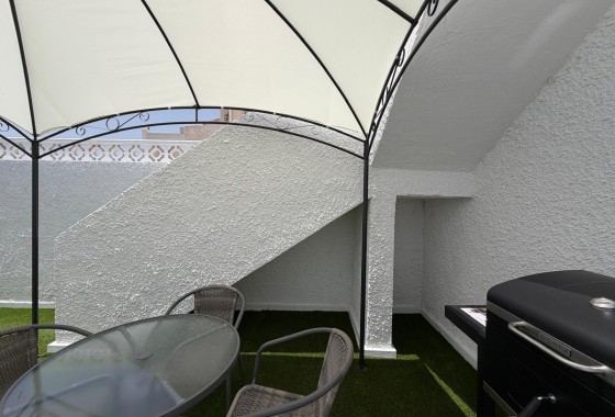 Revente - Appartement -
Torrevieja - El Limonar
