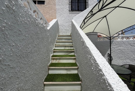 Revente - Appartement -
Torrevieja - El Limonar