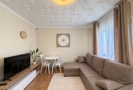 Revente - Appartement -
Torrevieja - El Limonar