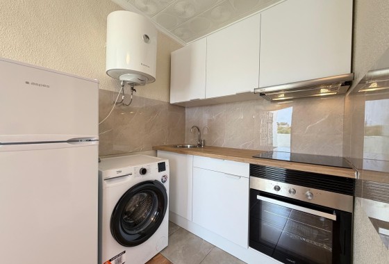 Revente - Appartement -
Torrevieja - El Limonar