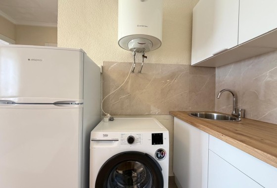 Revente - Appartement -
Torrevieja - El Limonar