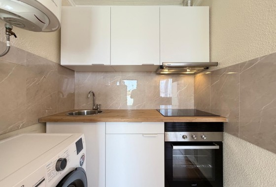 Revente - Appartement -
Torrevieja - El Limonar