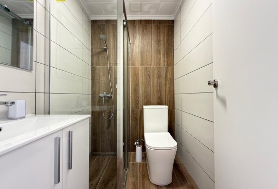 Revente - Appartement -
Torrevieja - El Limonar