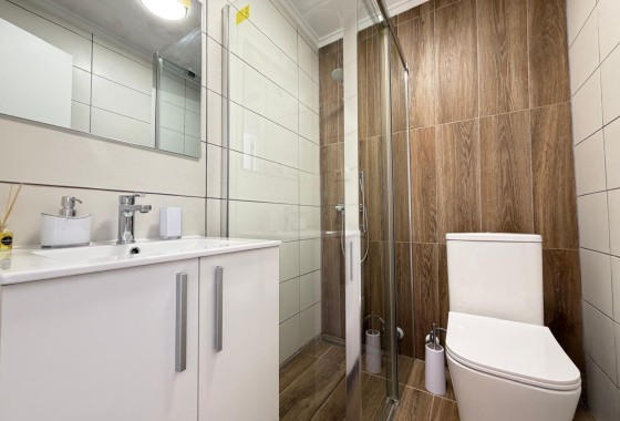 Revente - Appartement -
Torrevieja - El Limonar