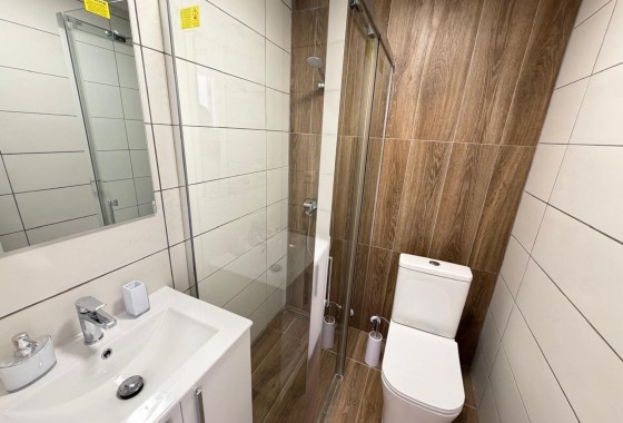 Revente - Appartement -
Torrevieja - El Limonar