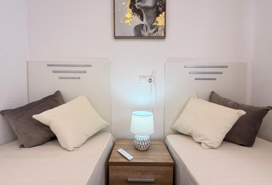 Revente - Appartement -
Torrevieja - El Limonar