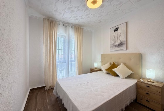 Revente - Appartement -
Torrevieja - El Limonar