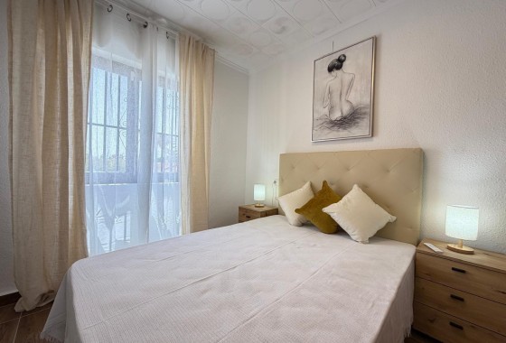 Revente - Appartement -
Torrevieja - El Limonar