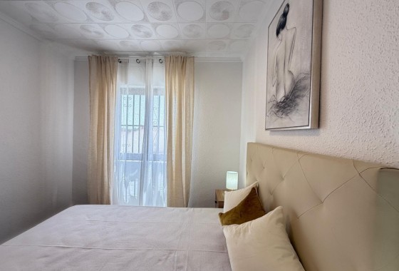 Revente - Appartement -
Torrevieja - El Limonar