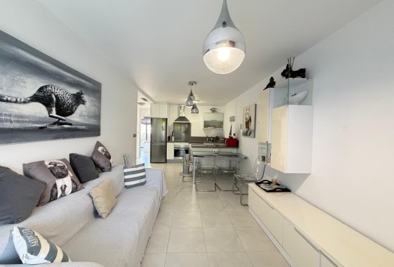 Revente - Appartement -
Orihuela Costa - Altos de Campoamor