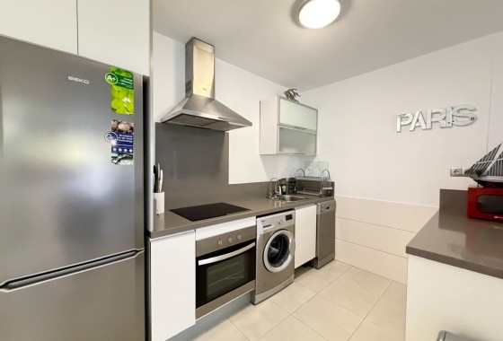Revente - Appartement -
Orihuela Costa - Altos de Campoamor