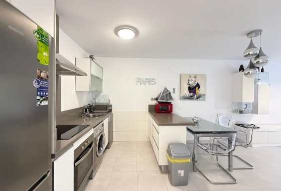 Revente - Appartement -
Orihuela Costa - Altos de Campoamor