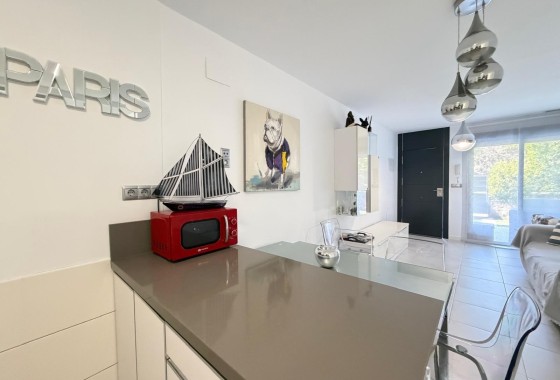 Revente - Appartement -
Orihuela Costa - Altos de Campoamor