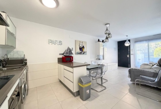 Revente - Appartement -
Orihuela Costa - Altos de Campoamor
