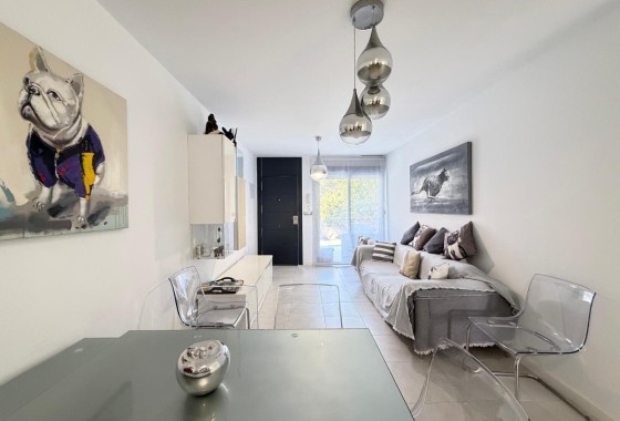 Revente - Appartement -
Orihuela Costa - Altos de Campoamor