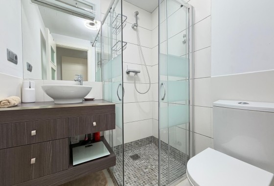 Revente - Appartement -
Orihuela Costa - Altos de Campoamor