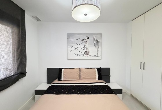 Revente - Appartement -
Orihuela Costa - Altos de Campoamor