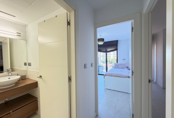 Revente - Appartement -
Orihuela Costa - Altos de Campoamor