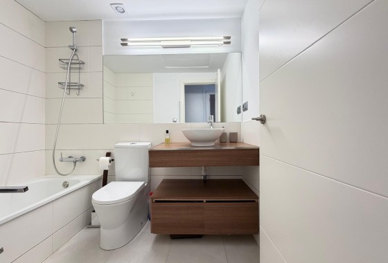 Revente - Appartement -
Orihuela Costa - Altos de Campoamor