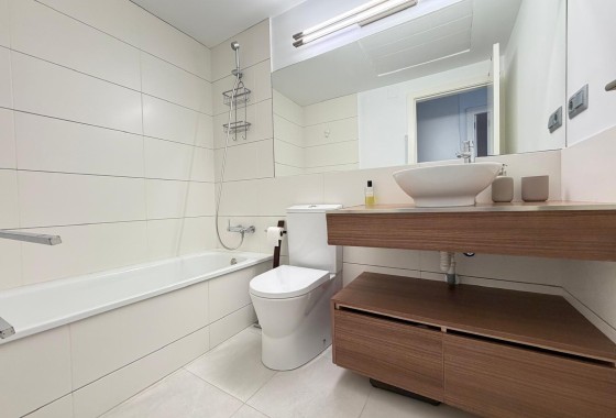 Revente - Appartement -
Orihuela Costa - Altos de Campoamor