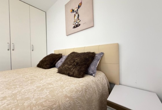 Revente - Appartement -
Orihuela Costa - Altos de Campoamor